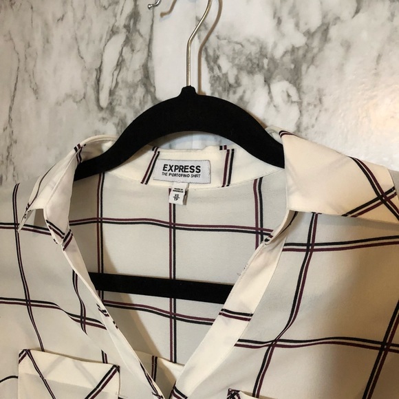 Host PickExpress Original Fit Windowpane Plaid - Picture 4 of 4